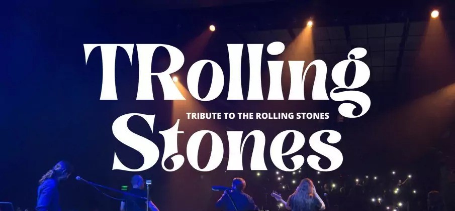 TRolling Stones | „Out Of Control” Tribute to The Rolling Stones