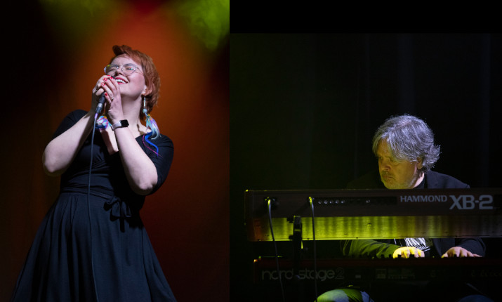 Joanna Knitter & Artur Jurek