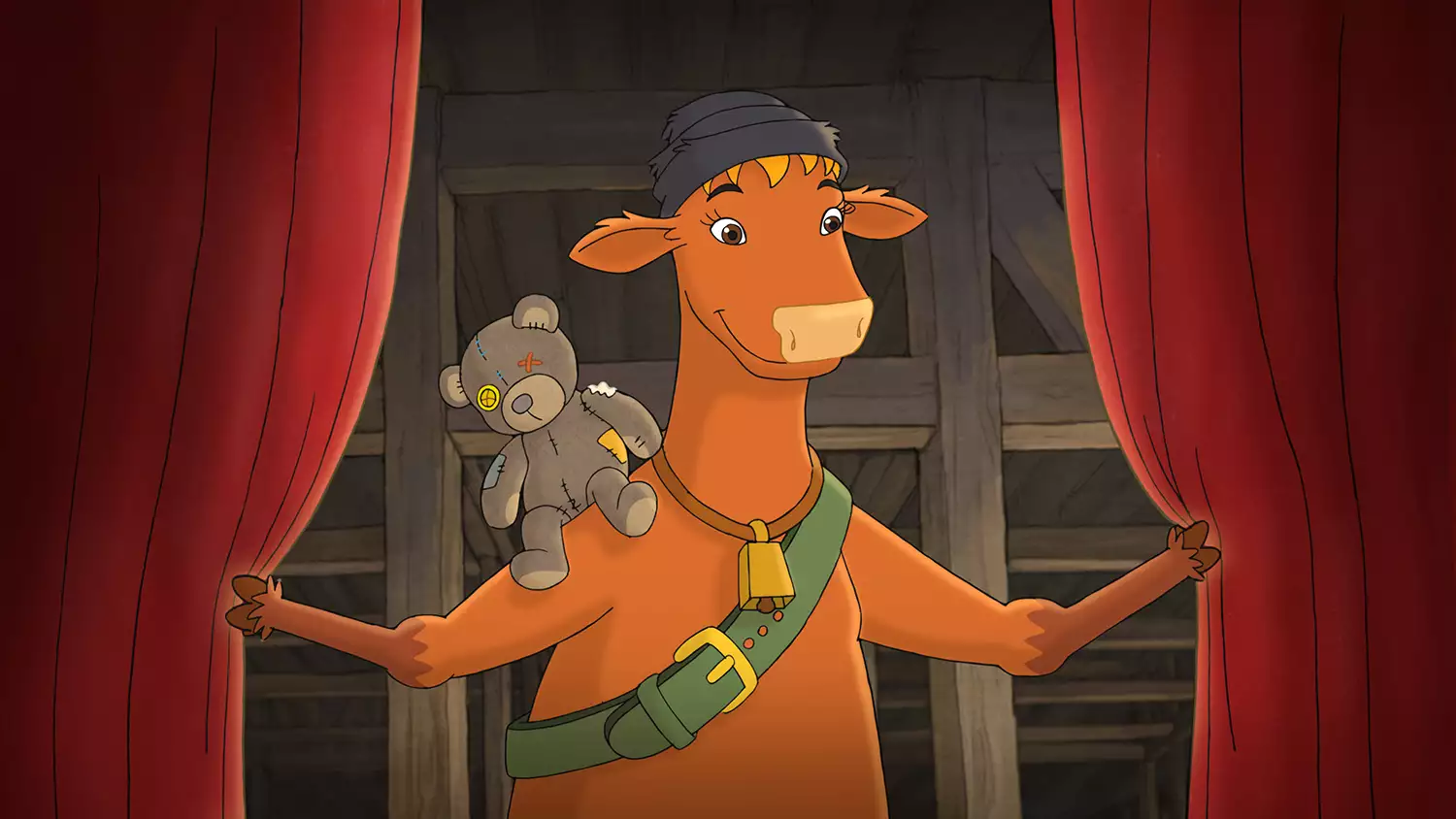 ZIMA MAMY MU | Bilety