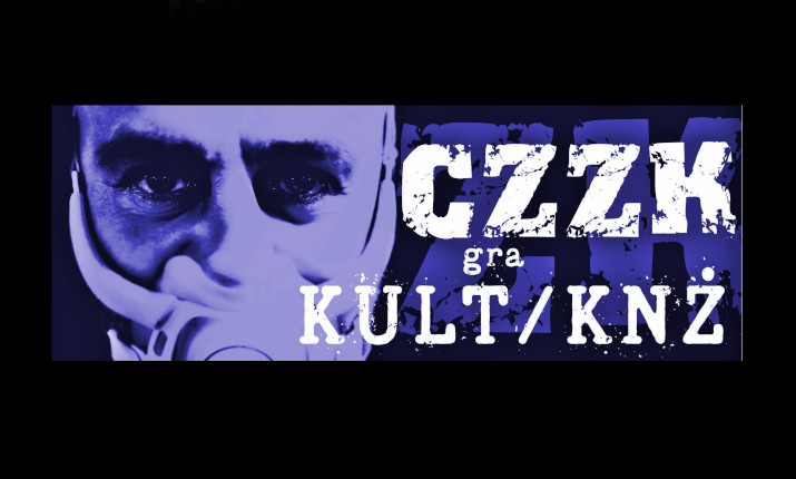 CZZK – CZARNY ZIUTEK Z KILLERAMI (covery KULT/KNŻ)