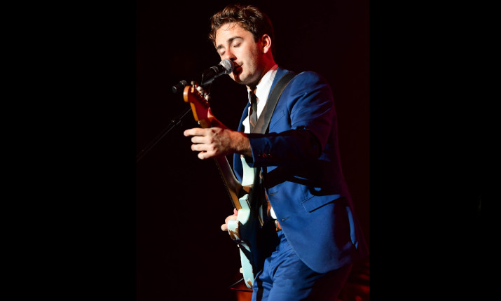 Paul Childers (USA) & The Makers (NL)