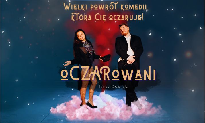 oCZARowani