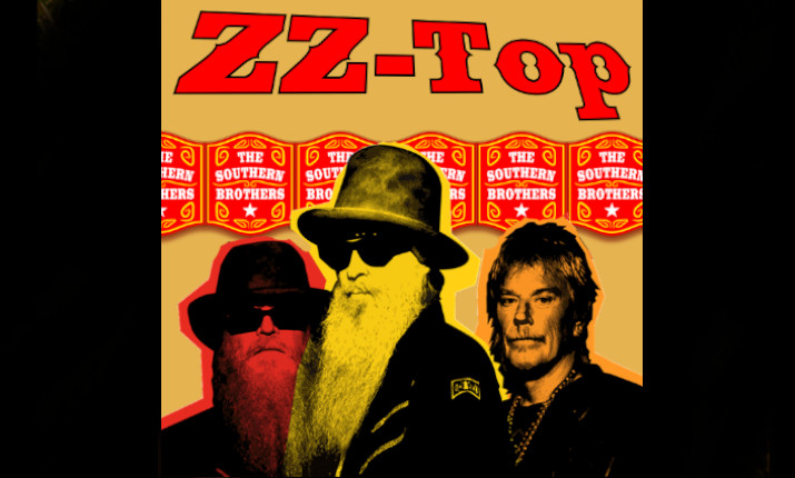 Tribute to ZZ-Top & Southern Rock with „the Southern Brothers”