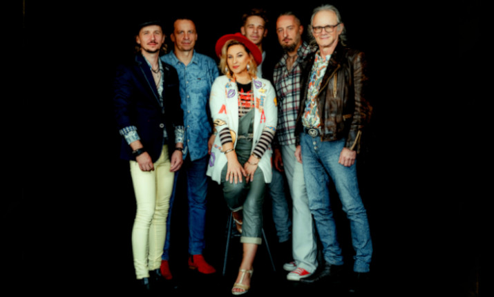 Michał Kielak & Mystery Train