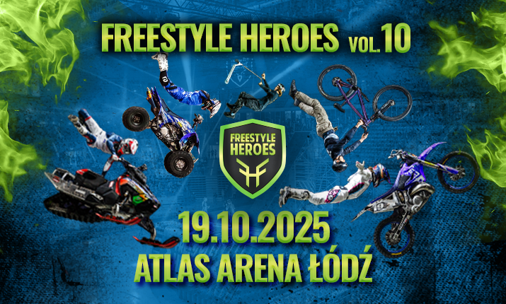 FREESTYLE HEROES