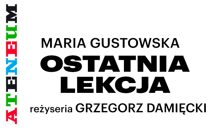 Ostatnia lekcja