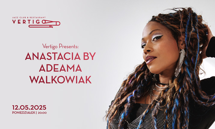 Anastacia by Adeama Walkowiak