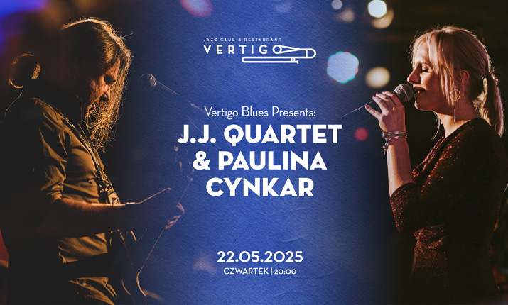 J.J. Quartet & Paulina Cynkar