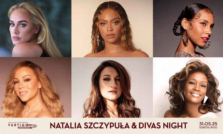 Natalia Szczypuła & Divas Night