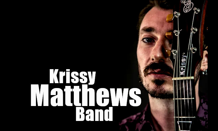 Krissy Matthews Band (UK)