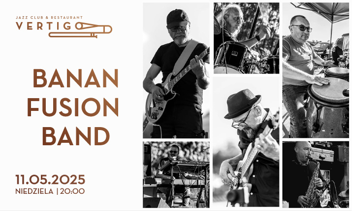 Banan Fusion Band