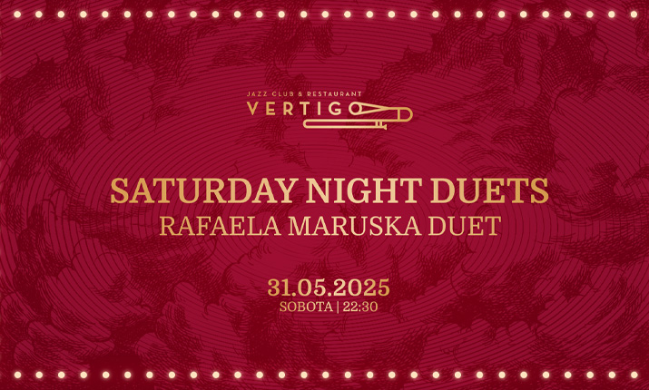 Saturday Night Duets – darmowy wstęp