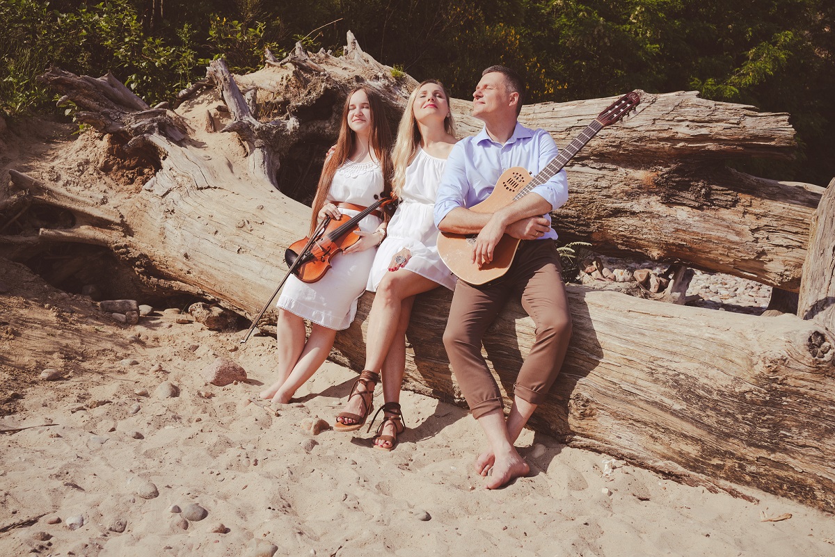 Hanna Podlaska & zespół Przystanek Poezja
