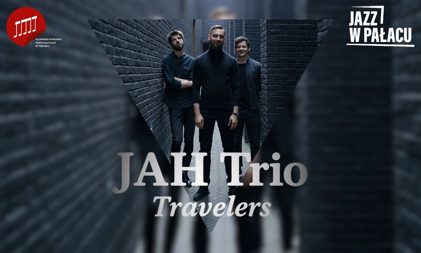 JAH Trio - Travelers