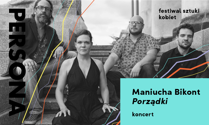 Maniucha Bikont|Porządki