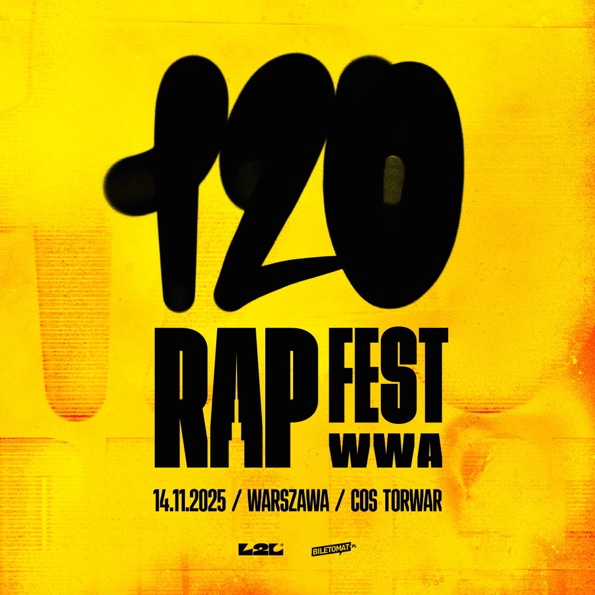 120 RAP FEST WWA