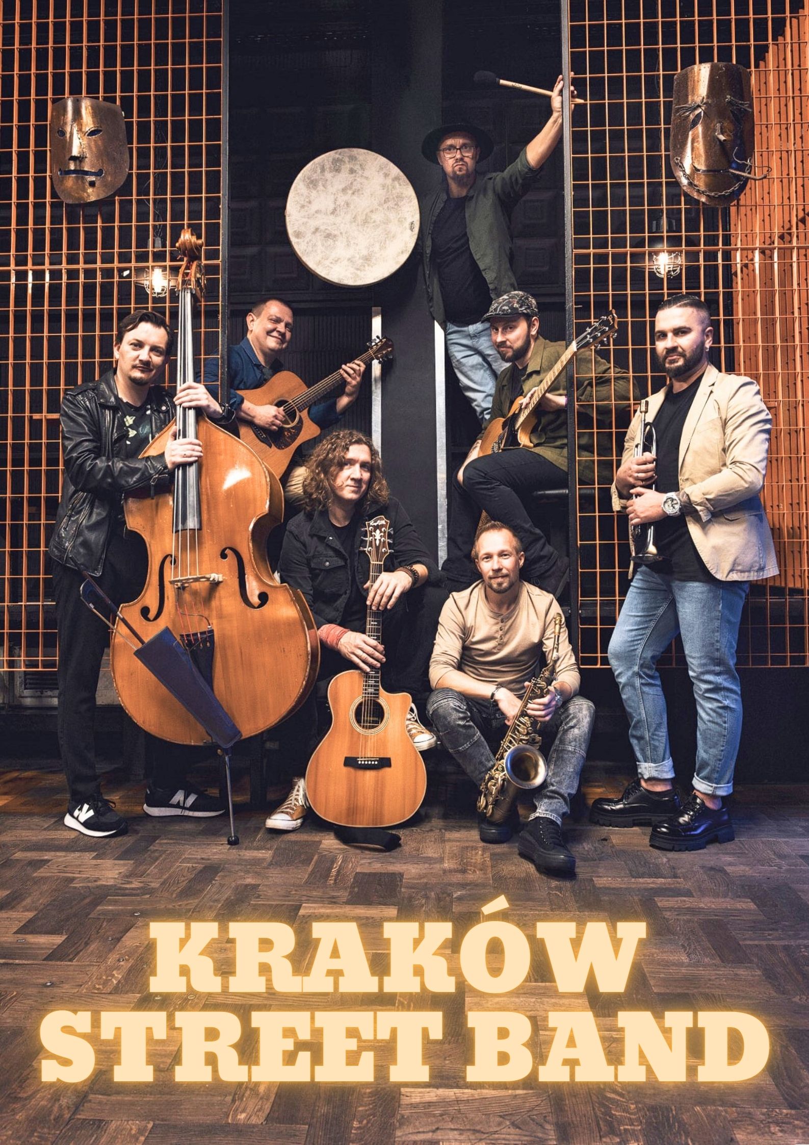 Kraków Street Band