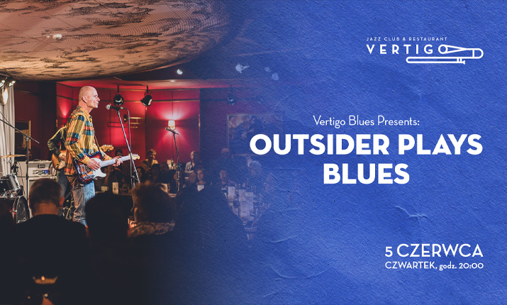 Outsider Plays Blues