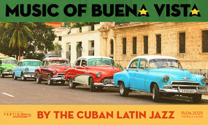Music Of Buena Vista by Cuban Latin Jazz