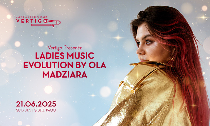 Ladies Music Evolution by Ola Madziara