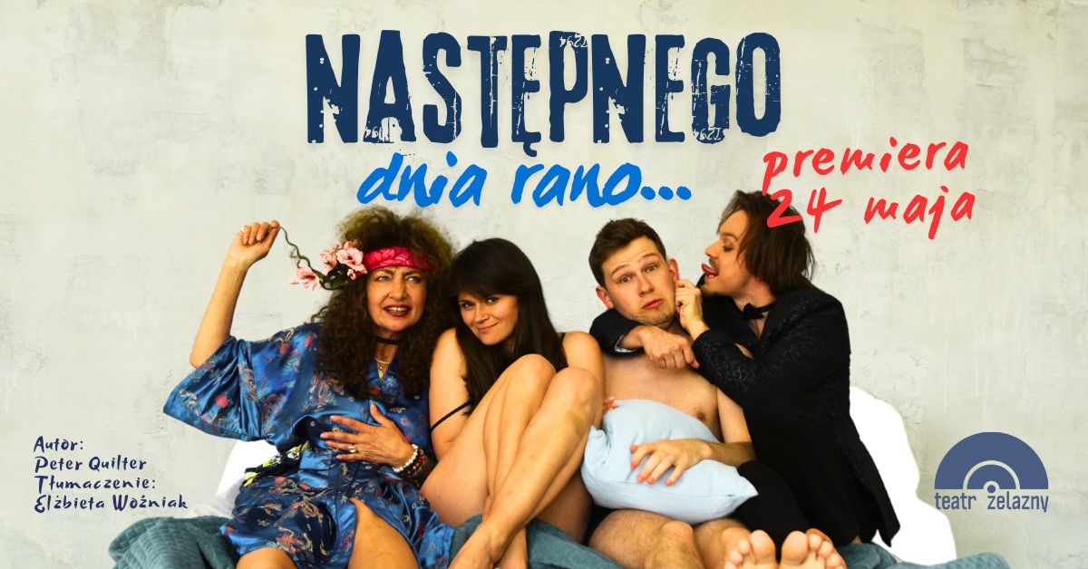 Następnego dnia rano