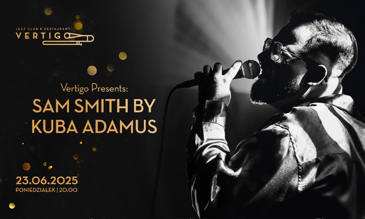 Sam Smith by Kuba Adamus