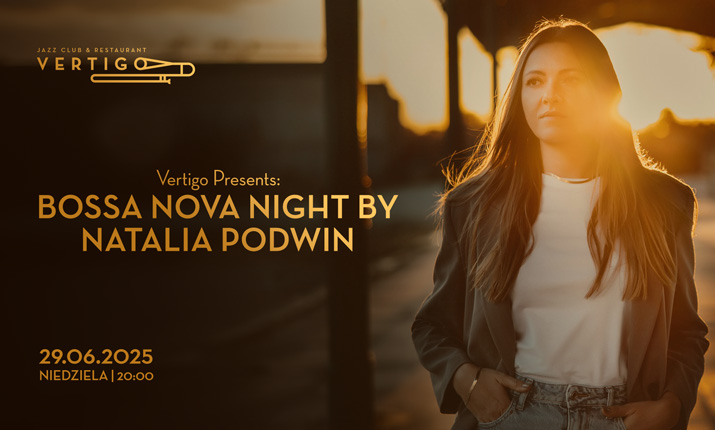 Bossa Nova Night by Natalia Podwin