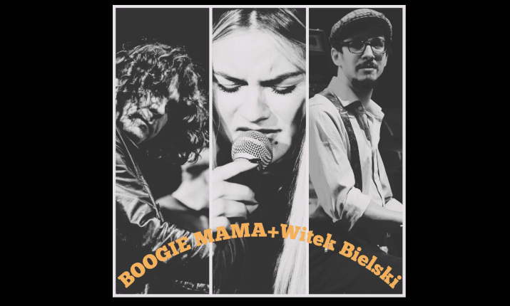 Boogie Mama feat.Witek Bielski
