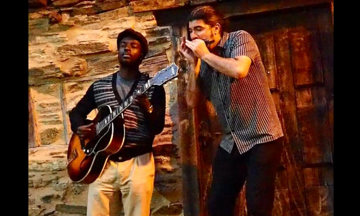 Remi Banklyn & Marcos Coll