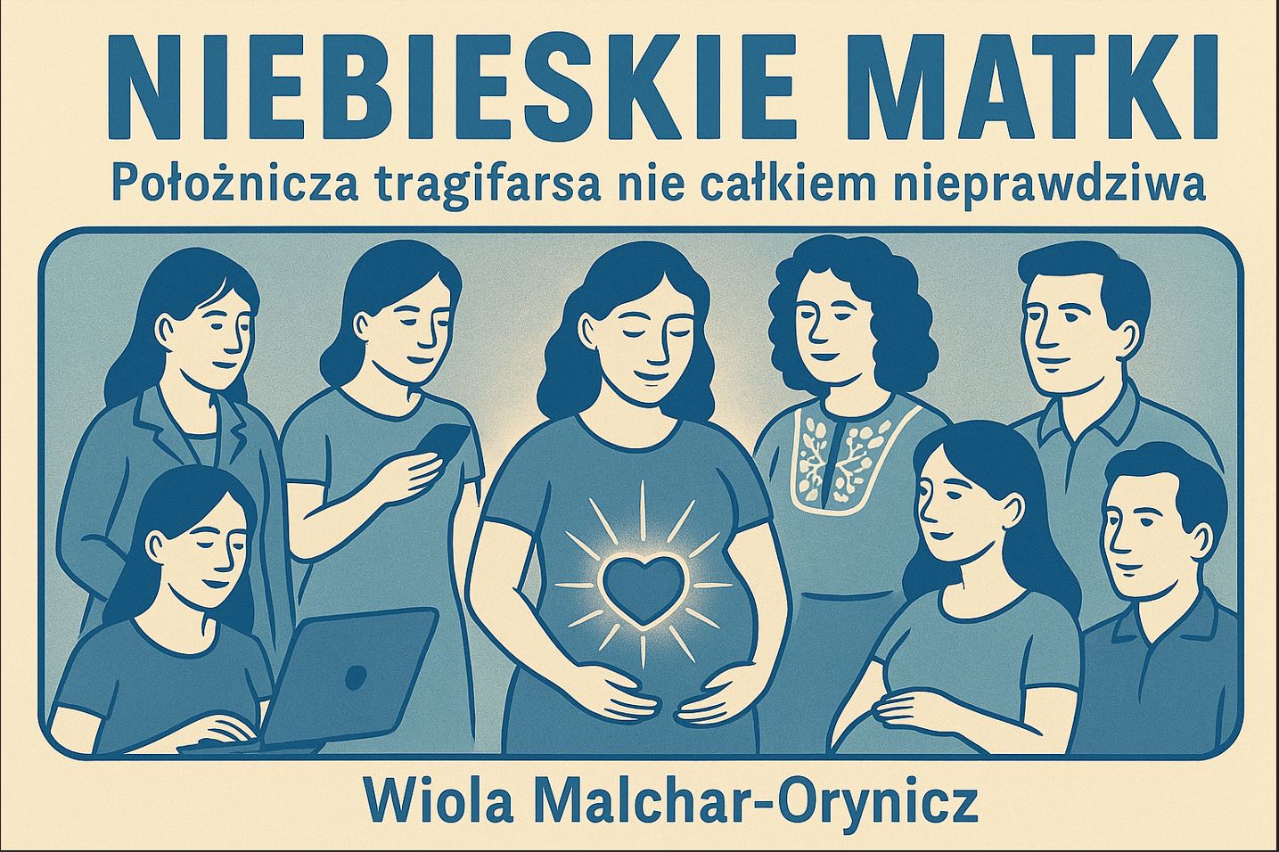 Niebieskie matki (Scena Warsztatowa)