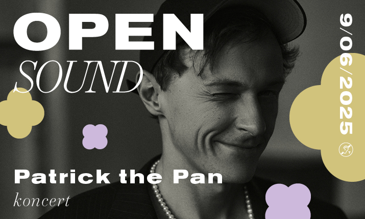 Open Sound | Patrick the Pan