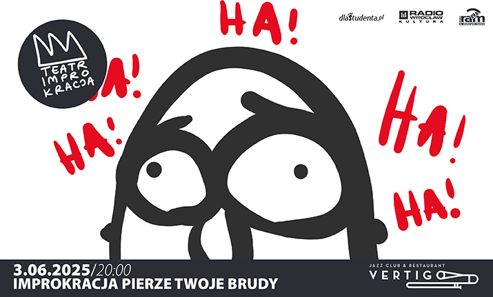 IMPROKRACJA – Improkracja pierze Twoje brudy.