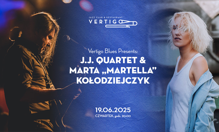 J.J. Quartet & Marta „Martella” Kołodziejczyk