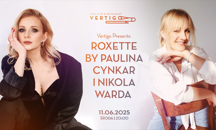 Roxette by Paulina Cynkar i Nikola Warda
