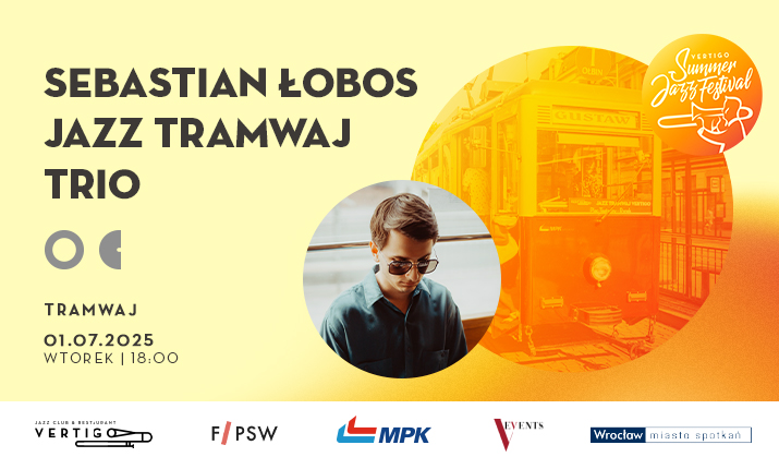 Sebastian Łobos Jazz Tramwaj Trio