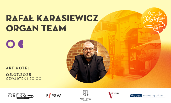 RAFAŁ KARASIEWICZ ORGAN TEAM