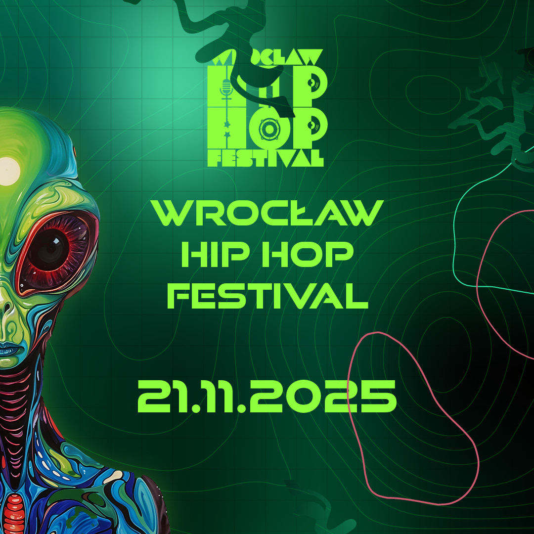 Wrocław Hip Hop Festival 2025
