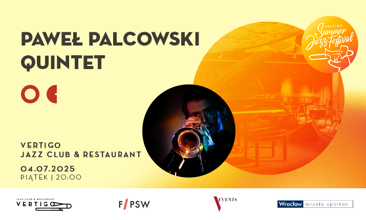 Paweł Palcowski Quintet