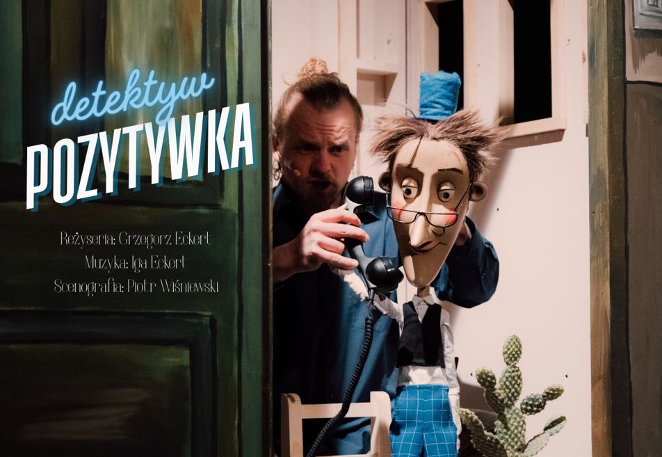 Detektyw Pozytywka
