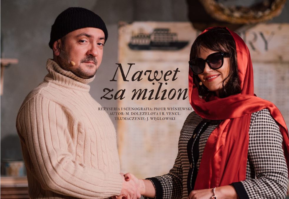 Nawet za milion