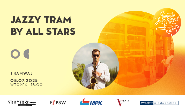 VSJF: Jazzy Tram by All Stars
