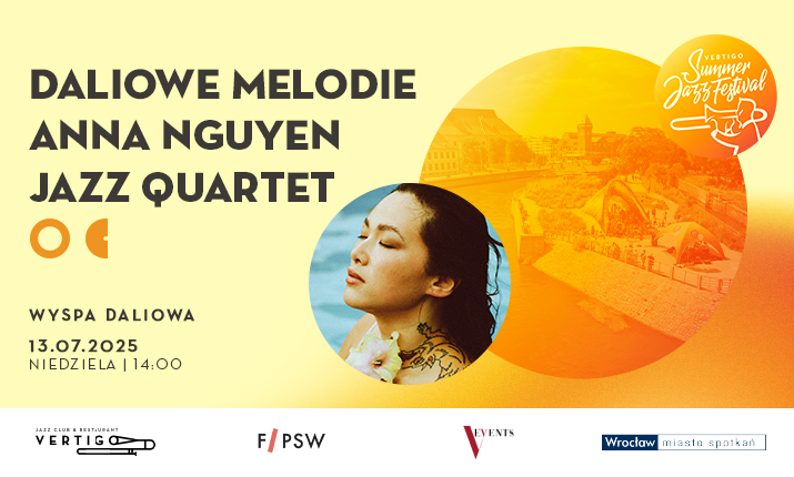 VSJF: Daliowe Melodie Anna Nguyen Jazz Quartet