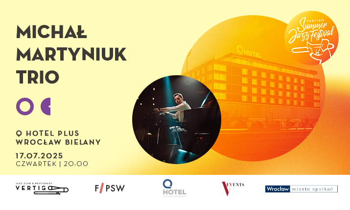 VSJF: Michał Martyniuk Trio
