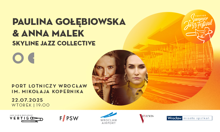 VSJF: Paulina Gołębiowska & Anna Malek Skyline Jazz Collective