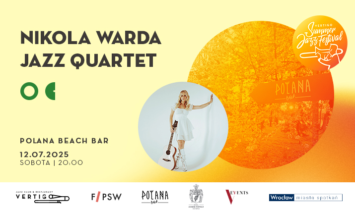 VSJF: Nikola Warda Jazz Quartet