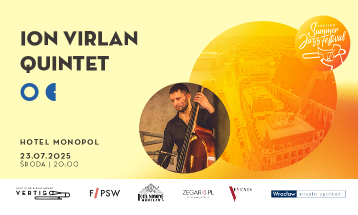 VSJF: Ion Virlan Quintet