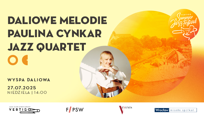 VSJF: Daliowe Melodie Paulina Cynkar Jazz Quartet