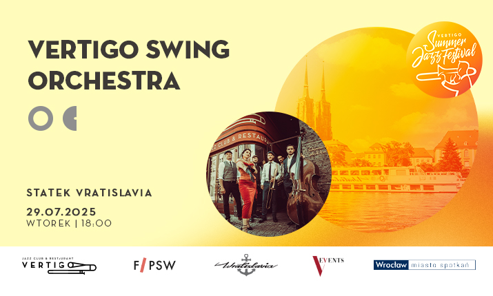 VSJF: Vertigo Swing Orchestra