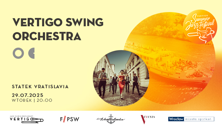 VSJF: Vertigo Swing Orchestra