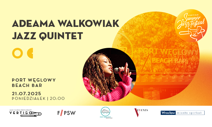 VSJF: Adeama Walkowiak Jazz Quintet